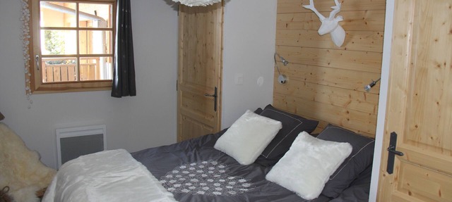 THE CRYSTAL CHALET Apartamento de pie con balcón con vistas inexpugnables ski-in ski-out