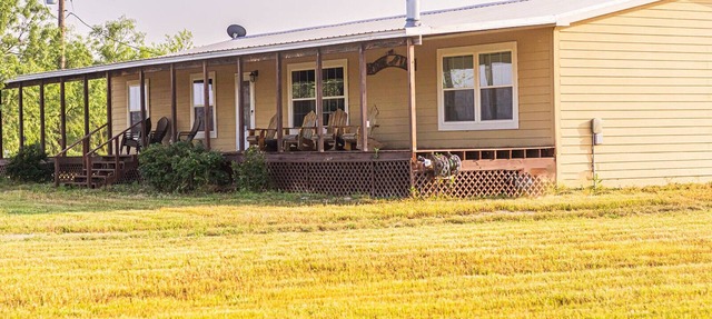 The Little Creek House