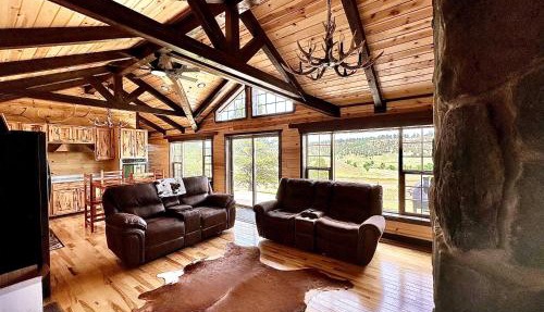 The Lodge at Devils Tower