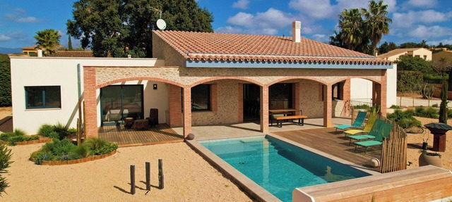 The Private Accommodation Villa in Peralada