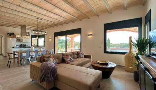 The Private Accommodation Villa