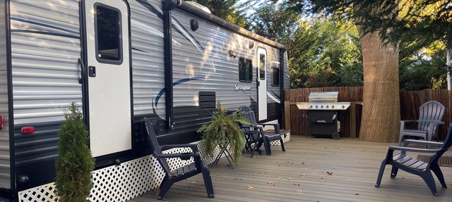 Tiny Home Tranquil Oasis