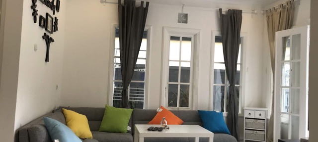 Unique and just renovated house