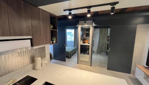 Urban Luxe Oasis