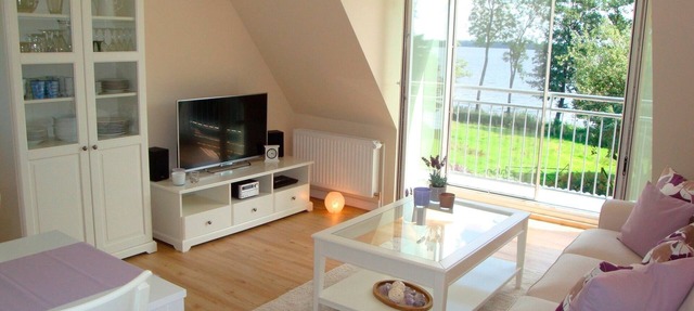 Apartamento / app. para 4 personas con 42m² en Klein Wittensee (1764)
