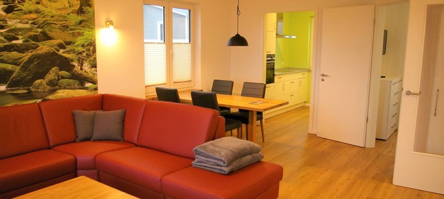 Vacation home (77 m²) with lake view for up to 6 people