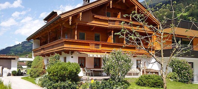 Casa de vacaciones Hauser by Interhome