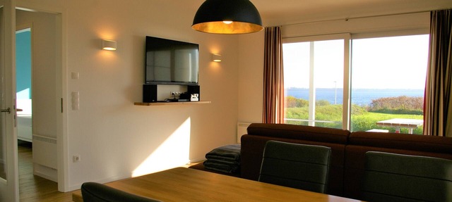 Vacation home L (77 m²) with lake view for up to 4 people