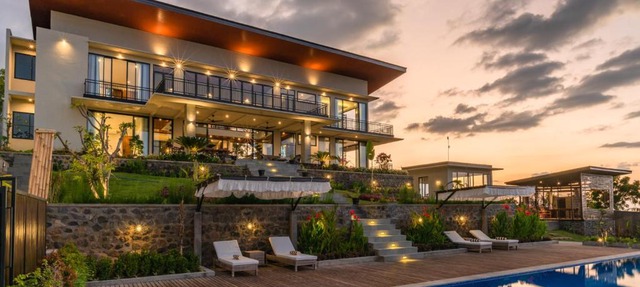 Villa Lovina Hill Paradise