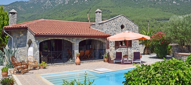 Villa Serena con 2 habitaciones