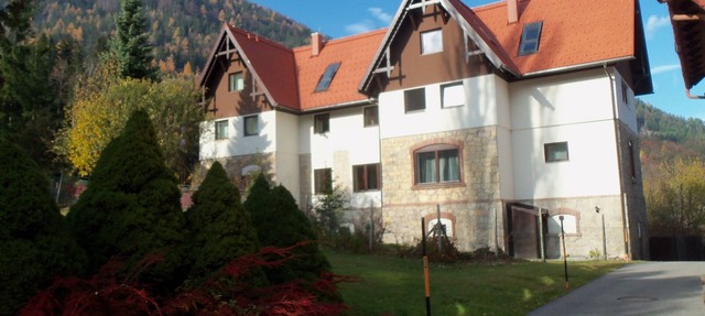 Villa Wellspacher - Private Luxury Family Apartment 2 in Semmering - Ski Holiday