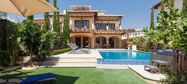 Villa Xenia - Dos Habitaciones Resort, Capacidad 4