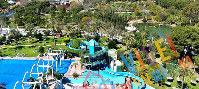 VIVE BENALMÁDENA Apartamento BENAL BEACH 103, Parque Acuático, Playa 100m
