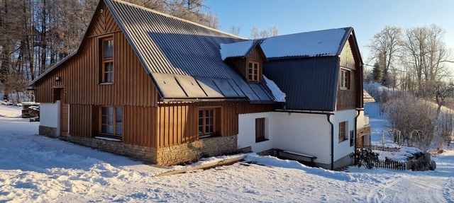 Vysoke nad Jizerou KDS007
