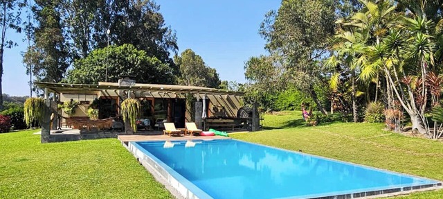 w*| Spacious 4BR Country House with Pool in Mala