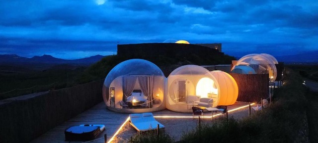 Wine Bubble