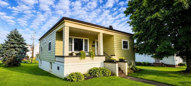Wonderful 3-bedroom house with AC in charming Shadyside