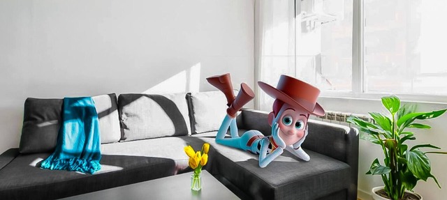 Work-Friendly Space | AC | Steps from Metro