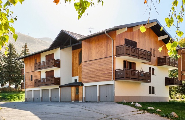 Apartamento '2 Alpes - 2-4 personas' con vistas a la montaña, balcón y Wi-Fi