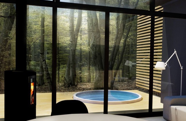 Cabin Sutton 252 - In harmony with nature! 295137