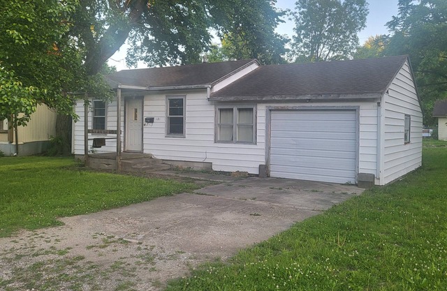 Charming 1-bedroom house with AC in pleasant Burlington