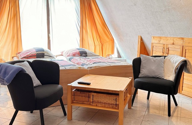 Ferienwohnung im Grünen am Rande von Weimar