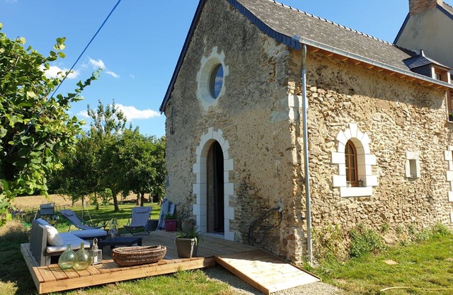 Casa rural cerca de La Flèche - Se admiten mascotas - Desayuno incluido