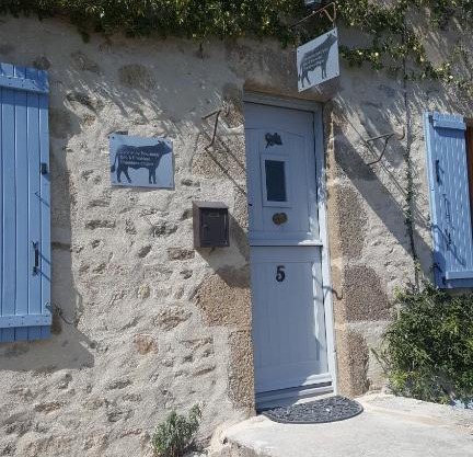 L'Ancienne Boucherie Chambre & Table D'hote