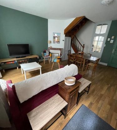 Le gîte de Marie