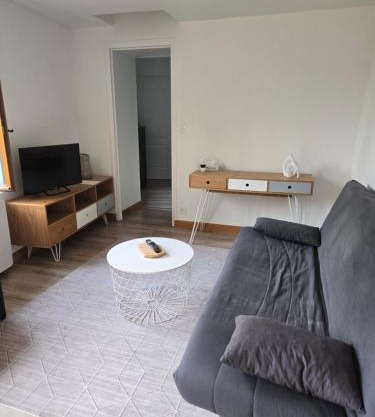 Logement moderne équipé