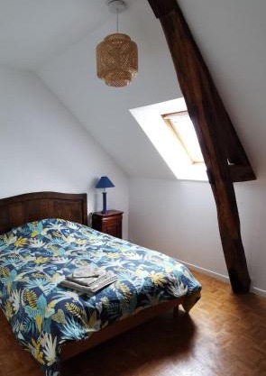 Maisonnette au calme