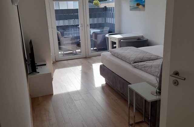 Modern studio for 2 persons (approx. 25 sqm)