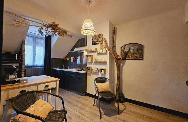 Studio *** Au petit bois; near Rocamadour