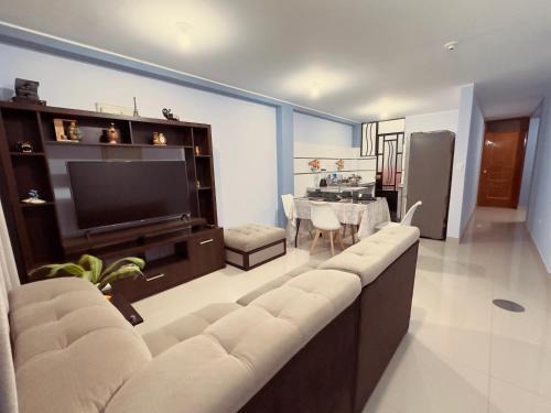 El Tambo Apartamento | Departamento en estreno en El Tambo Huancayo