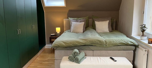 Corporate Comforts Münster Old Town