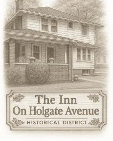 The Inn on Holgate Avenue Suite 1 Downstairs