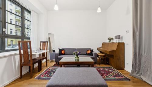 Arbio I 1Bedroom with Piano Prenzlauer Berg Berlin