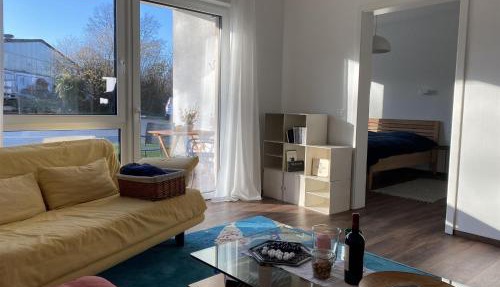 Ferienwohnung Zum Kiessee