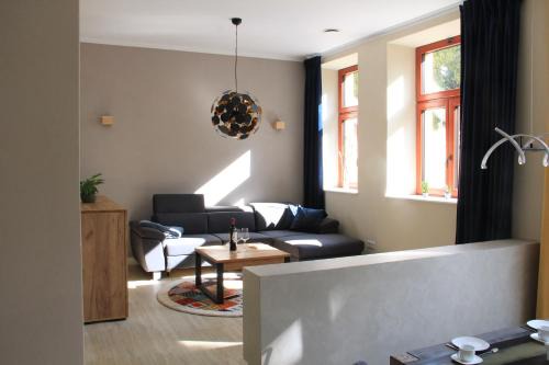 Ferienwohnung Quartier der Moderne